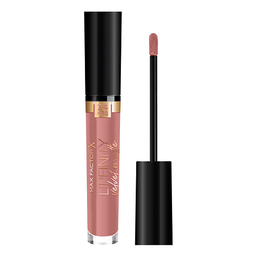 MAX FACTOR Помада для губ матовая LIPFINITY 749₽