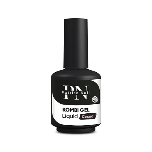 

PATRISA NAIL Полигель Kombi Gel Liquid, Полигель Kombi Gel Liquid