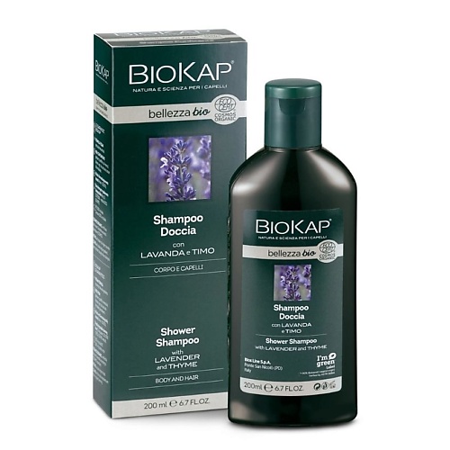 BIOKAP БИО шампунь гель для душа 2000 1999₽