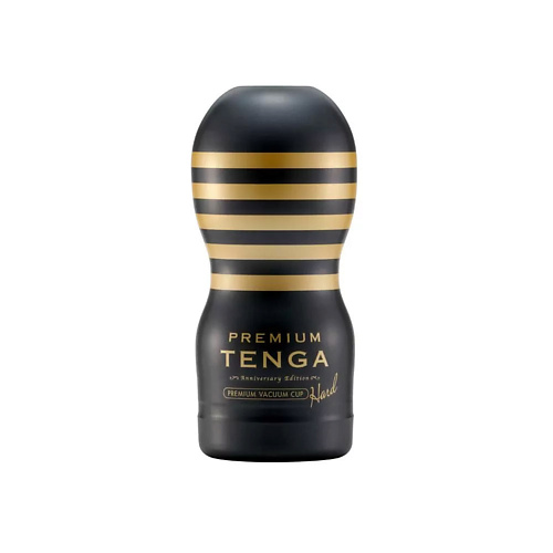 TENGA Мастурбатор PREMIUM Original Vacuum CUP - HARD