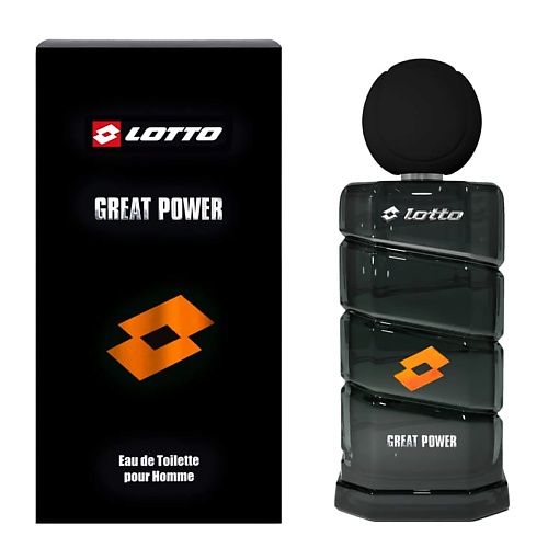 

LOTTO Great Power 100, Great Power