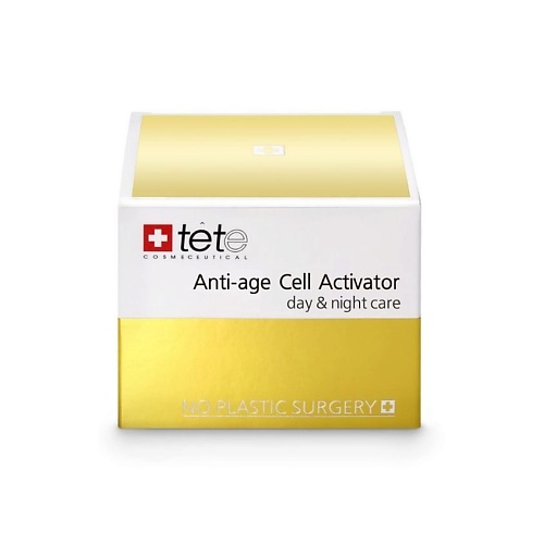 TETE COSMECEUTICAL Крем для лица Anti-age Cell Activator 500 5990₽