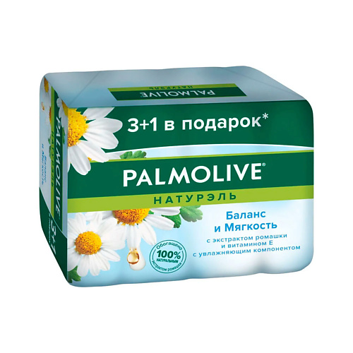 

PALMOLIVE Мыло Баланс и мягкость 360.0, Мыло Баланс и мягкость