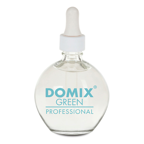 

DOMIX DGP CUTICLE REMOVER Средство для удаления кутикулы шар с пипеткой 75.0, DGP CUTICLE REMOVER Средство для удаления кутикулы шар с пипеткой