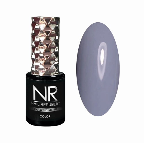 

NAIL REPUBLIC NR-000 Гель-лак для френча, Экстра белый, NR-000 Гель-лак для френча, Экстра белый