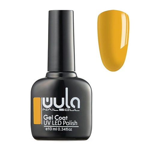 WULA NAILSOUL Гель лак тон 371