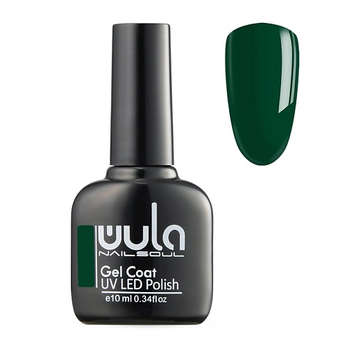 WULA NAILSOUL Гель лак тон 371