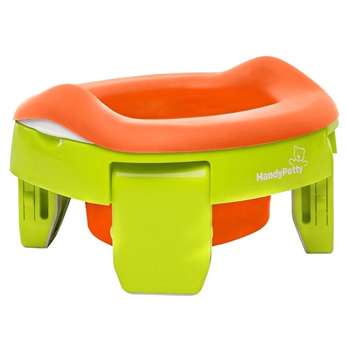 

ROXY KIDS Дорожный горшок HandyPotty 3 в 1, Дорожный горшок HandyPotty 3 в 1