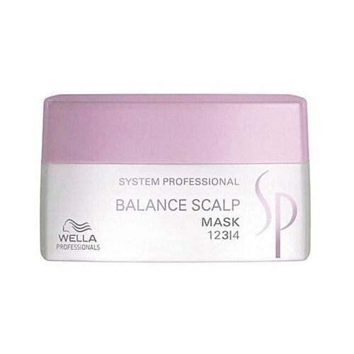 

WELLA Регенерирующая маска для чувствительной кожи SP Balance, Регенерирующая маска для чувствительной кожи SP Balance