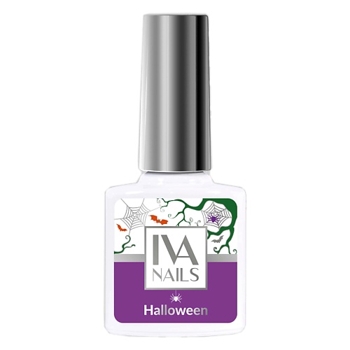 

IVA NAILS Гель-лак Halloween, Гель-лак Halloween