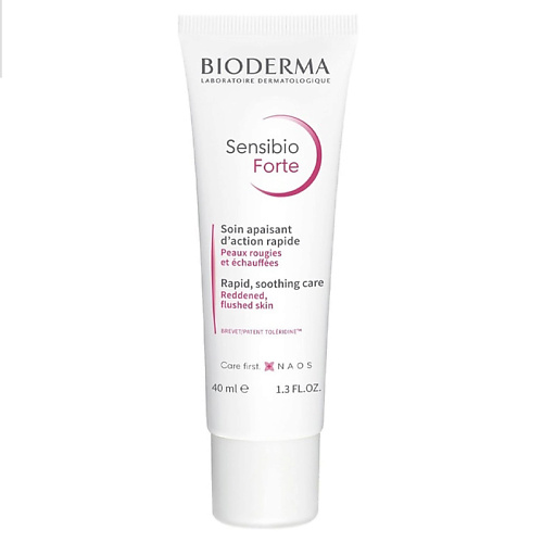 

BIODERMA Крем для очищения нормальной и чувствительной кожи лица Sensibio Форте 40.0, Крем для очищения нормальной и чувствительной кожи лица Sensibio Форте