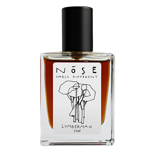 

NOSE PERFUMES Lumberman 33, Lumberman