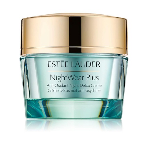 

ESTEE LAUDER Ночной детокс-крем с антиоксидантами NightWear Plus, Ночной детокс-крем с антиоксидантами NightWear Plus