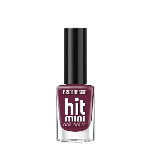 BELOR DESIGN Лак для ногтей Mini HIT