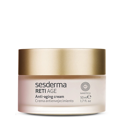 

SESDERMA Крем антивозрастной RETI AGE, Крем антивозрастной RETI AGE