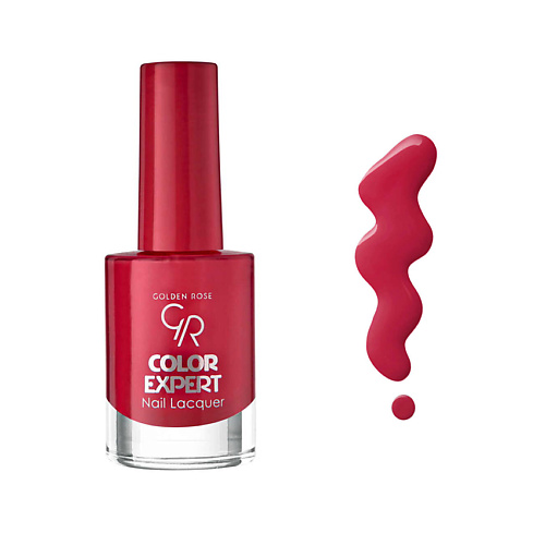 GOLDEN ROSE Лак Color Expert Nail Lacquer 130₽