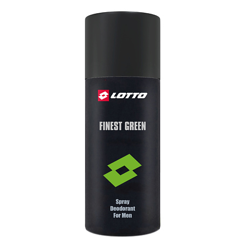 

LOTTO Дезодорант-спрей Finest Green, Дезодорант-спрей Finest Green