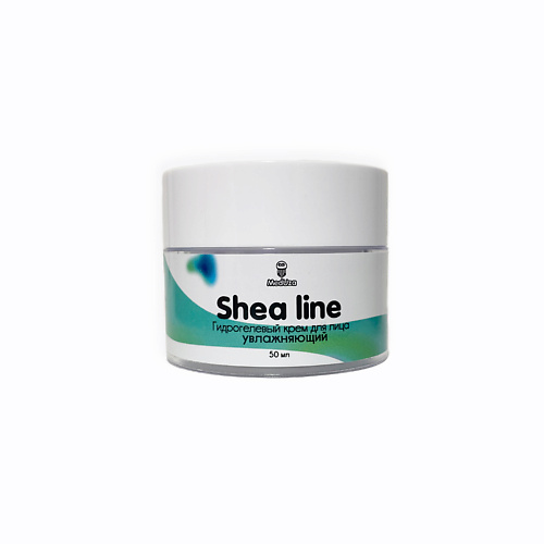 MEDUZA Увлажняющий крем для лица Shea line 50.0