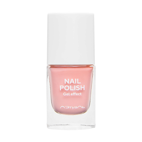 

ЛЭТУАЛЬ Лак для ногтей с эффектом гелевого покрытия NAIL POLISH, Лак для ногтей с эффектом гелевого покрытия NAIL POLISH