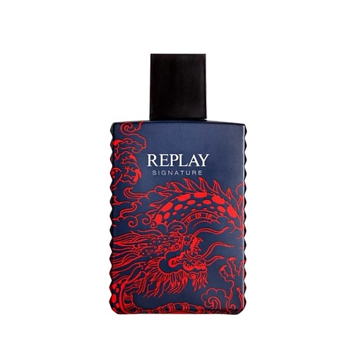 REPLAY Signature Red Dragon 100 5599₽