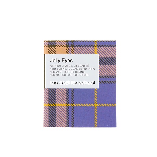 TOO COOL FOR SCHOOL Тени для век Jelly Eyes 1214₽