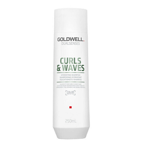 GOLDWELL Увлажняющий шампунь для вьющихся волос Dualsenses Curls Waves 2531₽