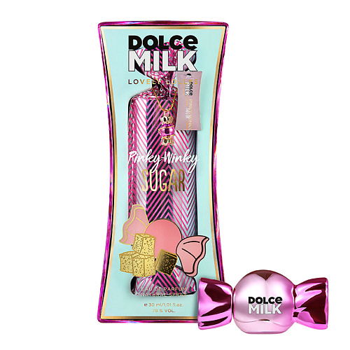 

DOLCE MILK Lovely lollys "Сахарная детка" 30, Lovely lollys "Сахарная детка"