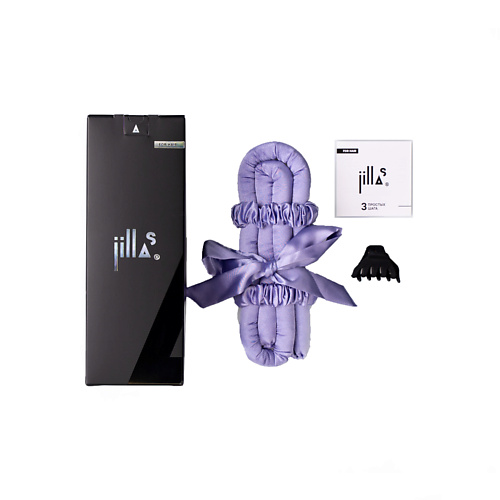 

JILLAS Набор бигуди 3в1 Mini elegant, Набор бигуди 3в1 Mini elegant