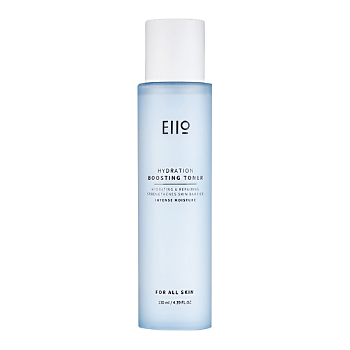 

EIIO Тонер для лица увлажняющий Hydration Boosting Toner, Тонер для лица увлажняющий Hydration Boosting Toner