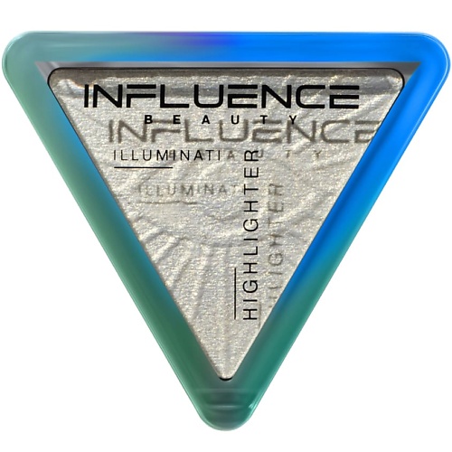 INFLUENCE BEAUTY Хайлайтер с микроскопическими частицами бриллиантов Illuminati Highlighter