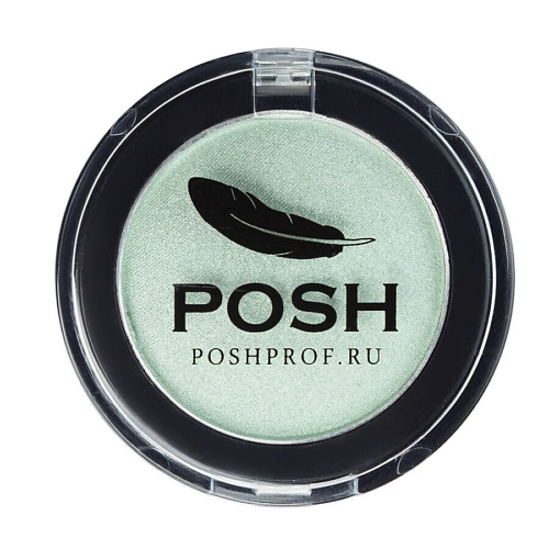 POSHPROF.RU POSH Монохромные Мелкодисперсные высокопигментированные Влагостойкие тени №8