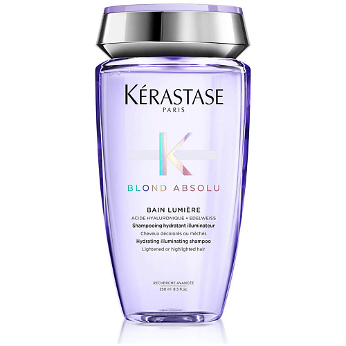 

KERASTASE Шампунь-ванна для светлых и окрашенных волос Blond Absolu Lumiere 250.0, Шампунь-ванна для светлых и окрашенных волос Blond Absolu Lumiere