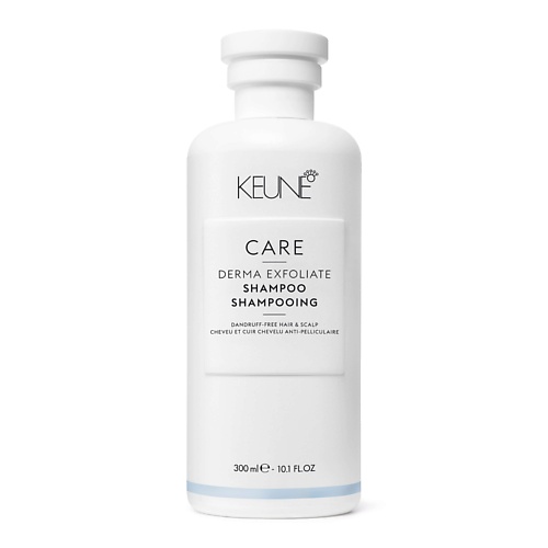 KEUNE Шампунь отшелушивающий Care Derma Exfoliate Shampoo 300 1824₽