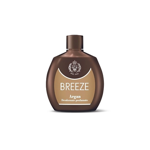 BREEZE Парфюмированный дезодорант ARGAN 1000 378₽