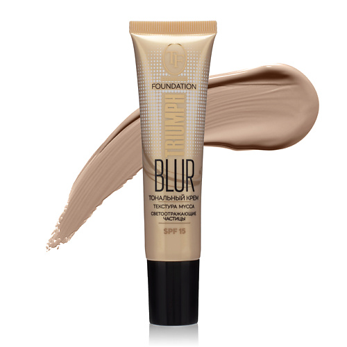 TF Тональный крем BLUR FOUNDATION 384₽