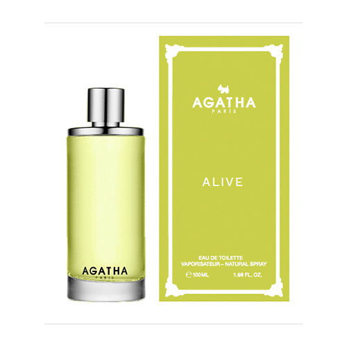 Agatha AGATHA Alive 100 3219₽