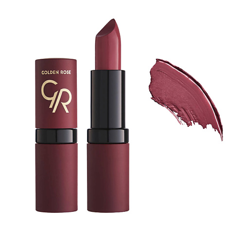 GOLDEN ROSE Помада для губ VELVET MATTE 263₽