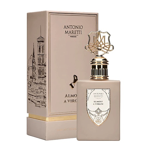 ANTONIO MARETTI Almost a Virgin Eau de Parfum 50 7124₽