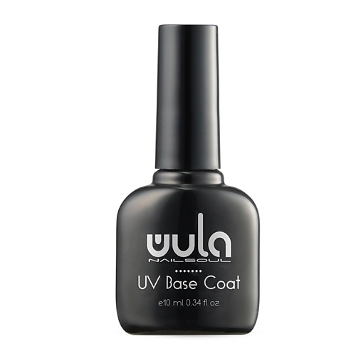 

WULA NAILSOUL Классическая база Base Coat, Классическая база Base Coat