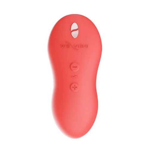 WE-VIBE Вибромассажер We Vibe Touch X Crave Coral, коралловый