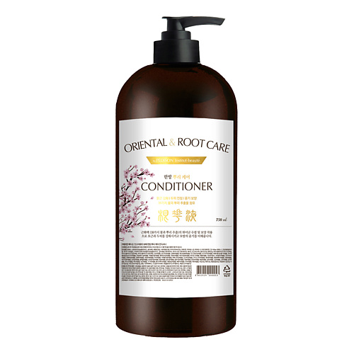 

EVAS Pedison Кондиционер для волос Травы Oriental Root Care, 750 мл 750.0, Pedison Кондиционер для волос Травы Oriental Root Care, 750 мл