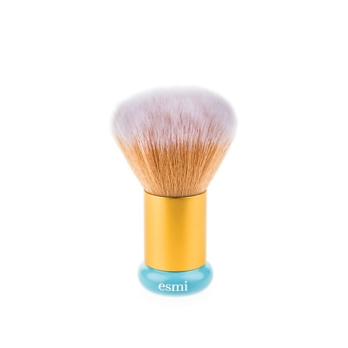 ESMI SKIN MINERALS Кисть для лица Кабуки для нанесения пудры Kabuki Brush