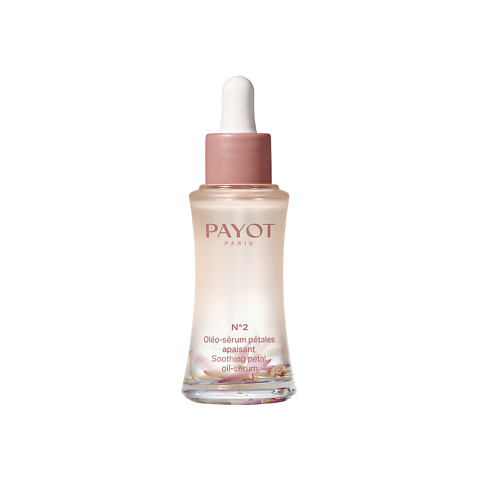 

PAYOT Сыворотка для лица против покраснений для чувствительной кожи Creme N°2 Serum Douceur Petales, Сыворотка для лица против покраснений для чувствительной кожи Creme N°2 Serum Douceur Petales