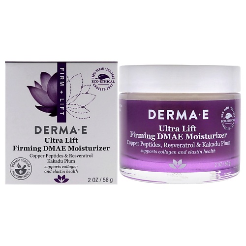 

DERMA-E Крем для лица увлажняющий Firming Dmae Moisturizer, Крем для лица увлажняющий Firming Dmae Moisturizer