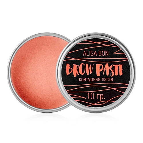 ALISA BON Контурная паста для бровей BROW PASTE