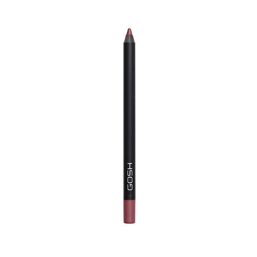 

GOSH Карандаш для губ водостойкий Velvet Touch Lipliner Waterproof, Карандаш для губ водостойкий Velvet Touch Lipliner Waterproof