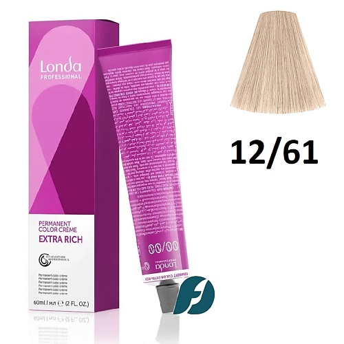 

LONDA PROFESSIONAL Интенсивное тонирование для волос Permanent Color, Интенсивное тонирование для волос Permanent Color