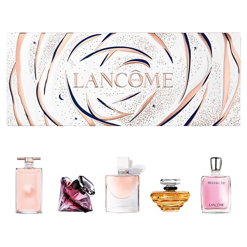 фото Lancome набор миниатюр la collection de parfums