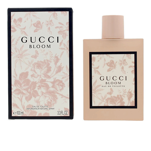 GUCCI Туалетная вода Bloom Eau de Toilette 1000 12713₽