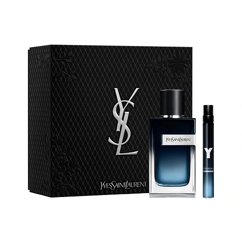 YVES SAINT LAURENT Набор Y Eau de Parfum Парфюмерная вода Парфюмерная вода в дорожном формате 12965₽